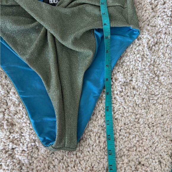 Beach Riot Green Bikini Set - Picture 10 of 10